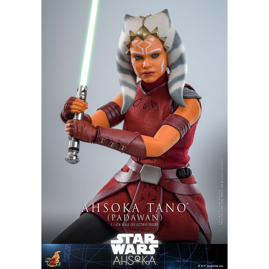Product image Ahsoka Tano (Padawan) 1:6 Scale Action Figure - Star Wars: Ahsoka