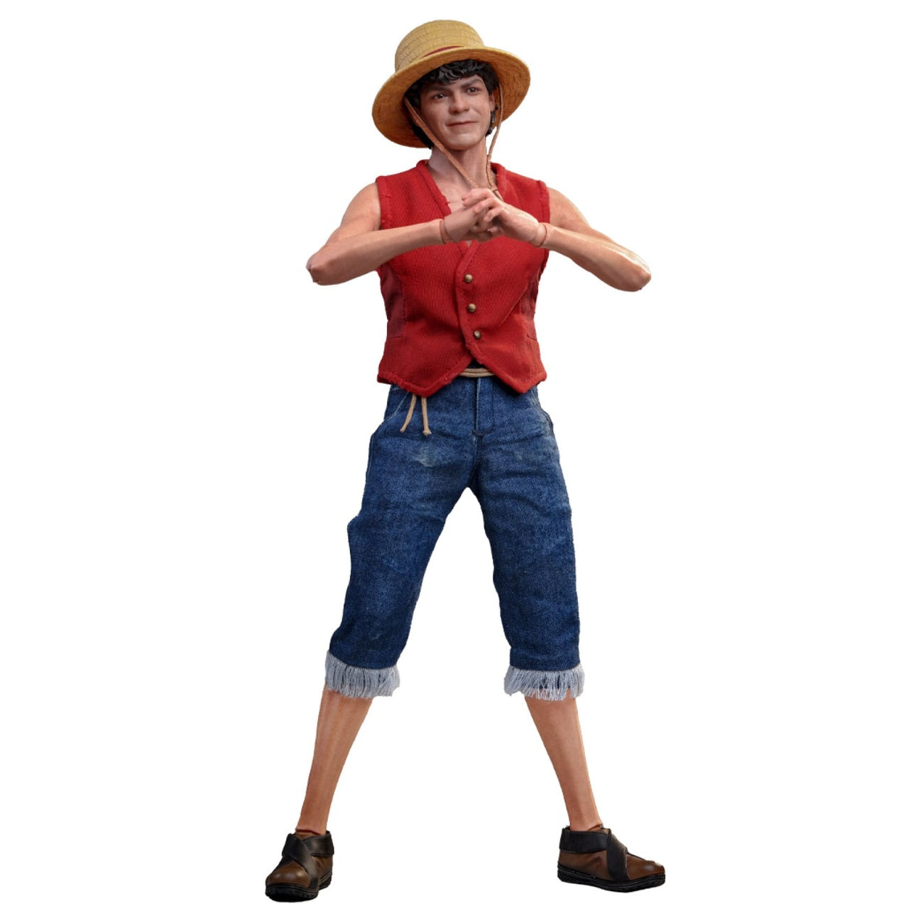 Zdjęcie produktu One Piece (Netflix) - Figurka Monkey D. Luffy 1:6