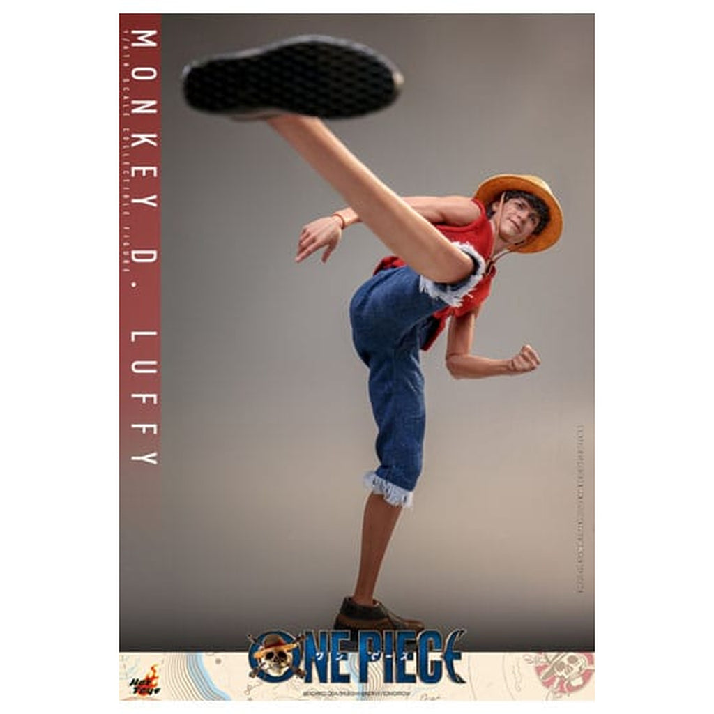 Zdjęcie produktu One Piece (Netflix) - Figurka Monkey D. Luffy 1:6