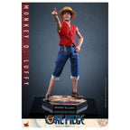 Zdjęcie produktu One Piece (Netflix) - Figurka Monkey D. Luffy 1:6