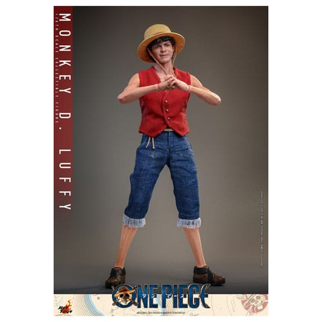 Zdjęcie produktu One Piece (Netflix) - Figurka Monkey D. Luffy 1:6