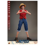 Zdjęcie produktu One Piece (Netflix) - Figurka Monkey D. Luffy 1:6