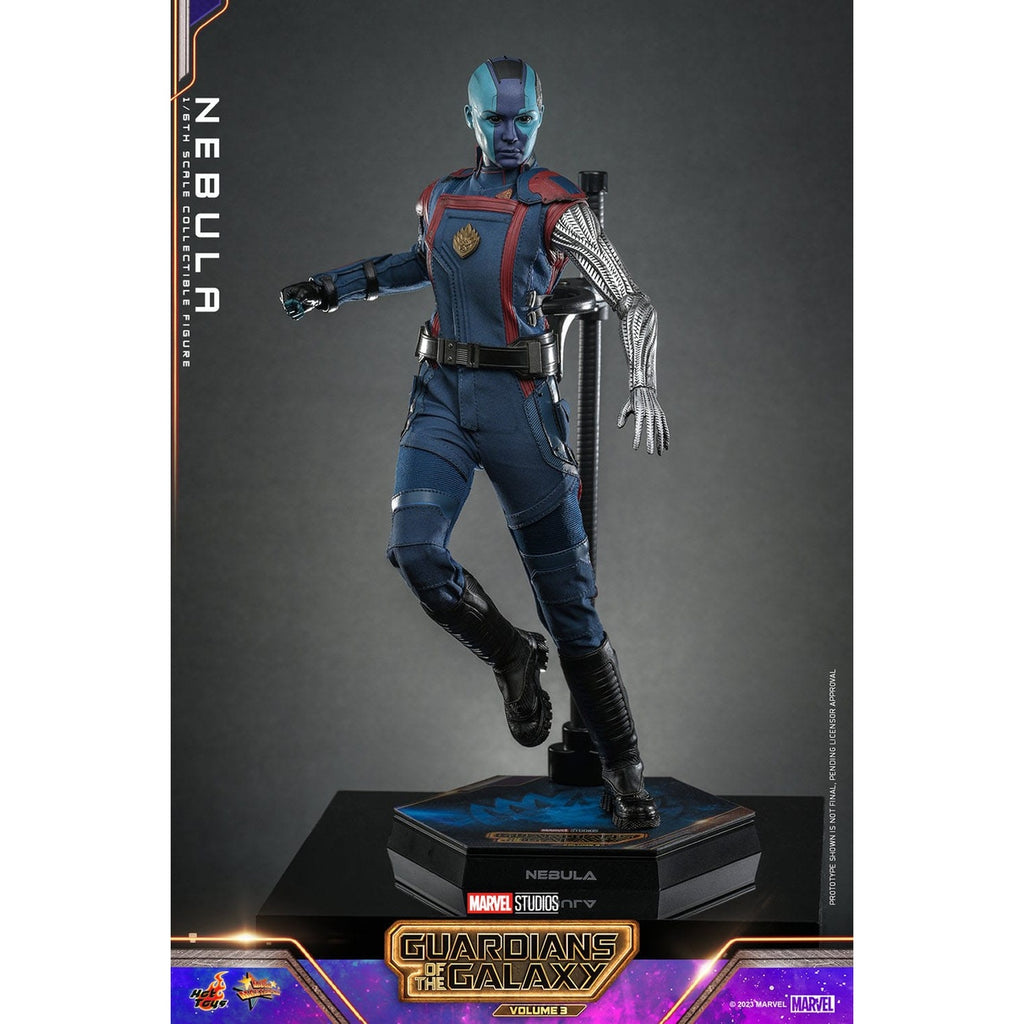 Zdjęcie produktu Strażnicy Galaktyki Vol. 3 – Nebula figurka akcji Masterpiece 1:6