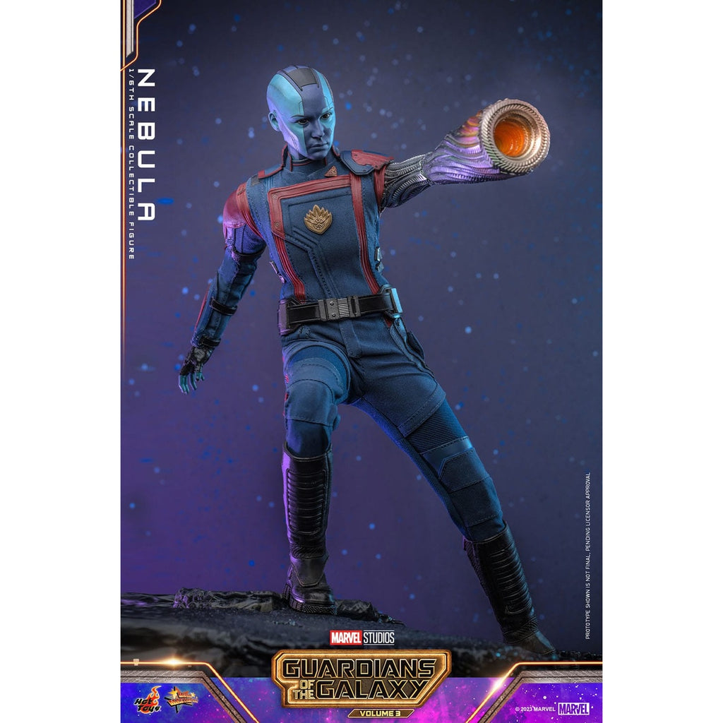 Zdjęcie produktu Strażnicy Galaktyki Vol. 3 – Nebula figurka akcji Masterpiece 1:6