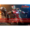 Zdjęcie produktu Avengers: Czas Ultrona – Iron Man Mark XLIII figurka kolekcjonerska Masterpiece 1:6 Wersja Deluxe