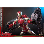 Zdjęcie produktu Avengers: Czas Ultrona – Iron Man Mark XLIII figurka kolekcjonerska Masterpiece 1:6 Wersja Deluxe
