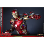 Zdjęcie produktu Avengers: Czas Ultrona – Iron Man Mark XLIII figurka kolekcjonerska Masterpiece 1:6 Wersja Deluxe