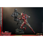Zdjęcie produktu Avengers: Czas Ultrona – Iron Man Mark XLIII figurka kolekcjonerska Masterpiece 1:6 Wersja Deluxe