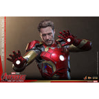 Zdjęcie produktu Avengers: Czas Ultrona – Iron Man Mark XLIII figurka kolekcjonerska Masterpiece 1:6 Wersja Deluxe