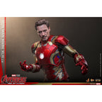 Zdjęcie produktu Avengers: Czas Ultrona – Iron Man Mark XLIII figurka kolekcjonerska Masterpiece 1:6 Wersja Deluxe
