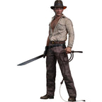 Zdjęcie produktu Indiana Jones Figurka akcji Masterpiece 1:6 - Indiana Jones