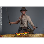 Zdjęcie produktu Indiana Jones Figurka akcji Masterpiece 1:6 - Indiana Jones