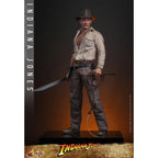 Zdjęcie produktu Indiana Jones Figurka akcji Masterpiece 1:6 - Indiana Jones