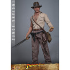 Zdjęcie produktu Indiana Jones Figurka akcji Masterpiece 1:6 - Indiana Jones