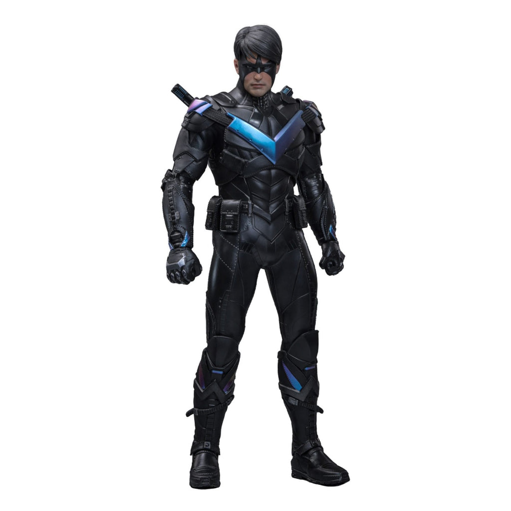 Product image Batman Arkham Knight - Nightwing Masterpiece 1:6 Action Figure