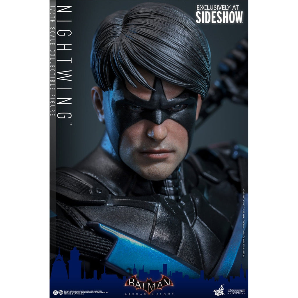 Product image Batman Arkham Knight - Nightwing Masterpiece 1:6 Action Figure