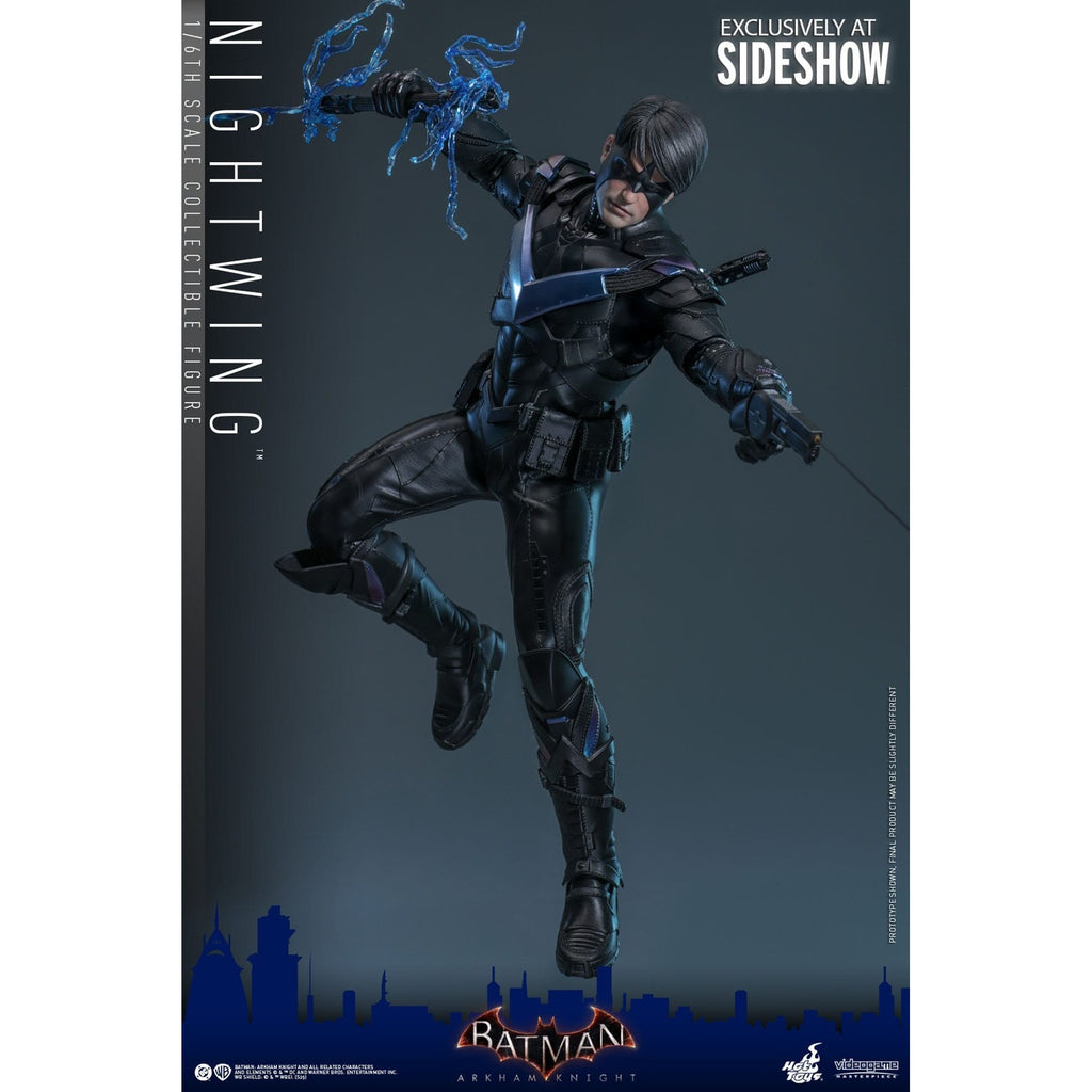 Product image Batman Arkham Knight - Nightwing Masterpiece 1:6 Action Figure