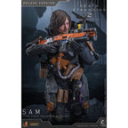 Product image Death Stranding 2: On the Beach – Sam Masterpiece Action Figure 1:6 Deluxe Version