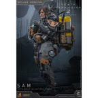 Product image Death Stranding 2: On the Beach – Sam Masterpiece Action Figure 1:6 Deluxe Version