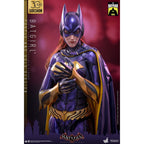 Zdjęcie produktu Batman: Arkham Knight – Figurka akcji Batgirl Masterpiece 1:6 Purple and Gold Version Exclusive