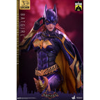 Zdjęcie produktu Batman: Arkham Knight – Figurka akcji Batgirl Masterpiece 1:6 Purple and Gold Version Exclusive