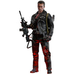 Zdjęcie produktu T-800 figurka akcji Masterpiece 1:6 Battle Damaged Version 2.0 - Terminator 2