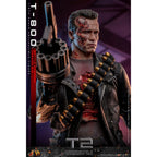 Zdjęcie produktu T-800 figurka akcji Masterpiece 1:6 Battle Damaged Version 2.0 - Terminator 2