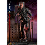 Zdjęcie produktu T-800 figurka akcji Masterpiece 1:6 Battle Damaged Version 2.0 - Terminator 2