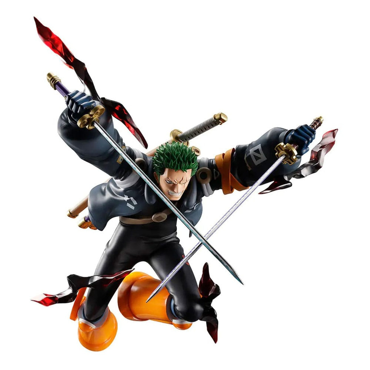Zdjęcie produktu One Piece – Figurka Roronoa Zoro Masterlise Ichibansho