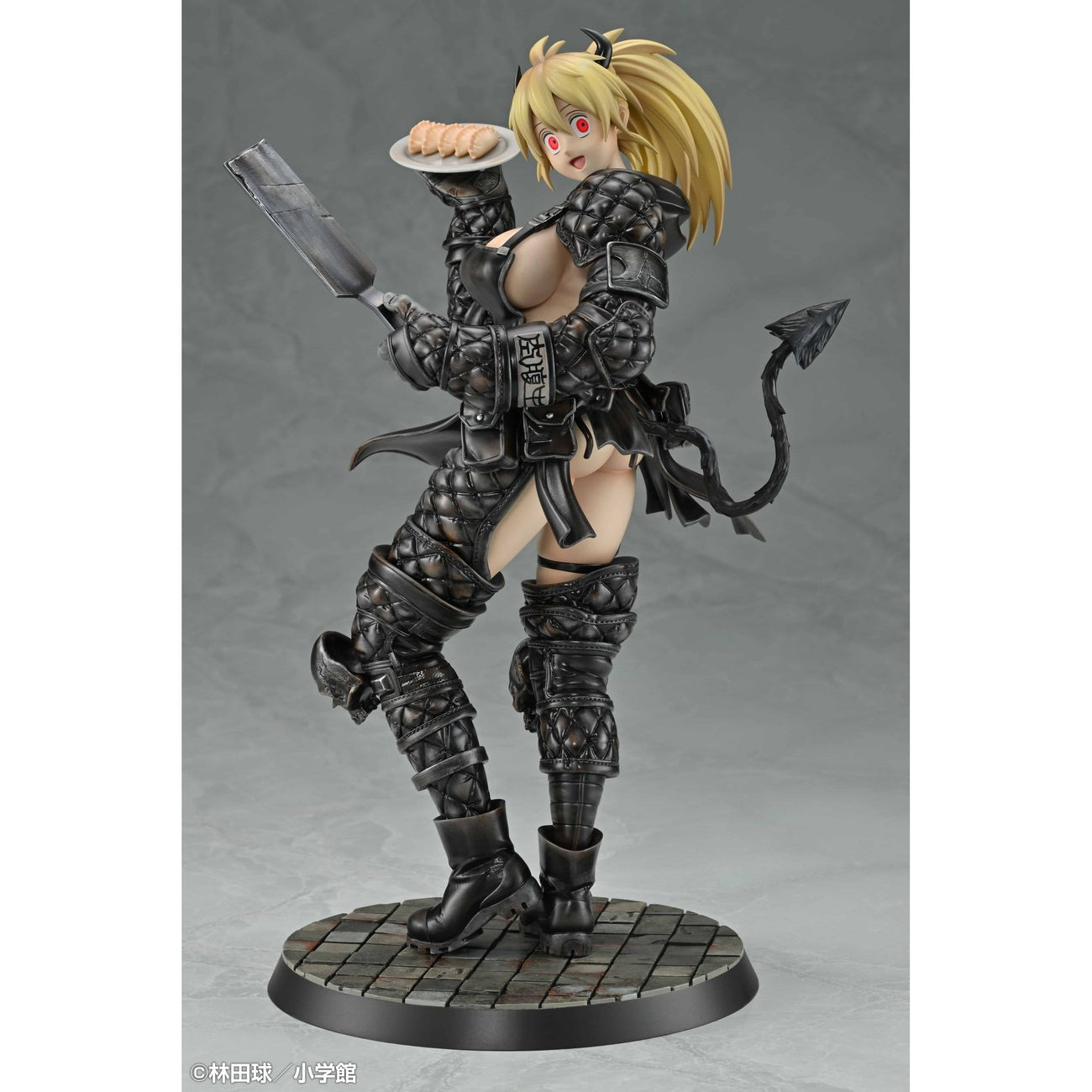 Zdjęcie produktu Dorohedoro - Obracająca się figurka Nikaido Devil Version