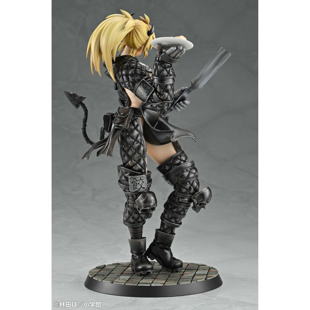 Zdjęcie produktu Dorohedoro - Obracająca się figurka Nikaido Devil Version