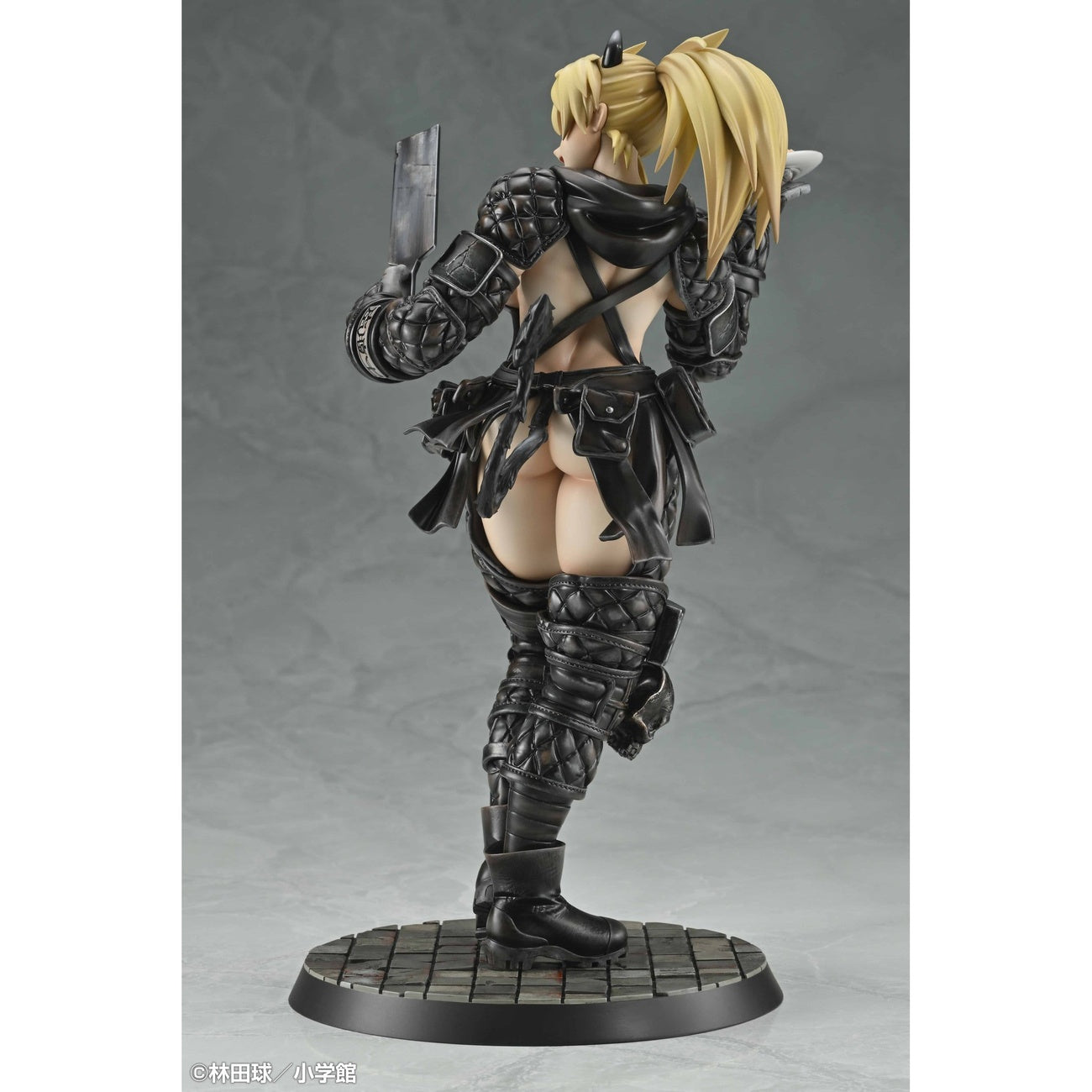 Zdjęcie produktu Dorohedoro - Obracająca się figurka Nikaido Devil Version