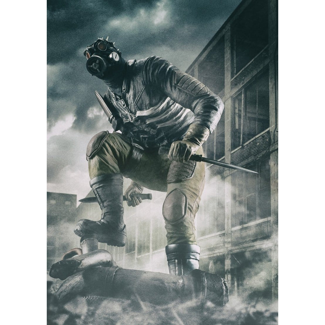 Zdjęcie produktu Dorohedoro - Figura Kaiman (Repeat)