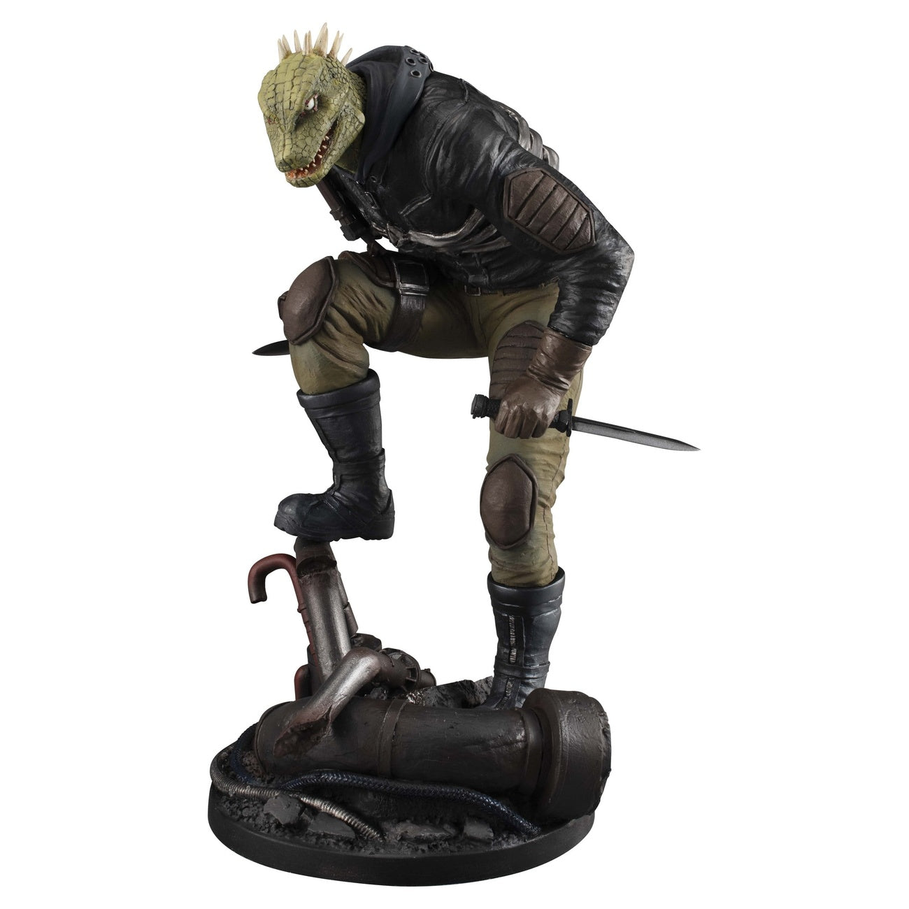 Zdjęcie produktu Dorohedoro - Figura Kaiman (Repeat)