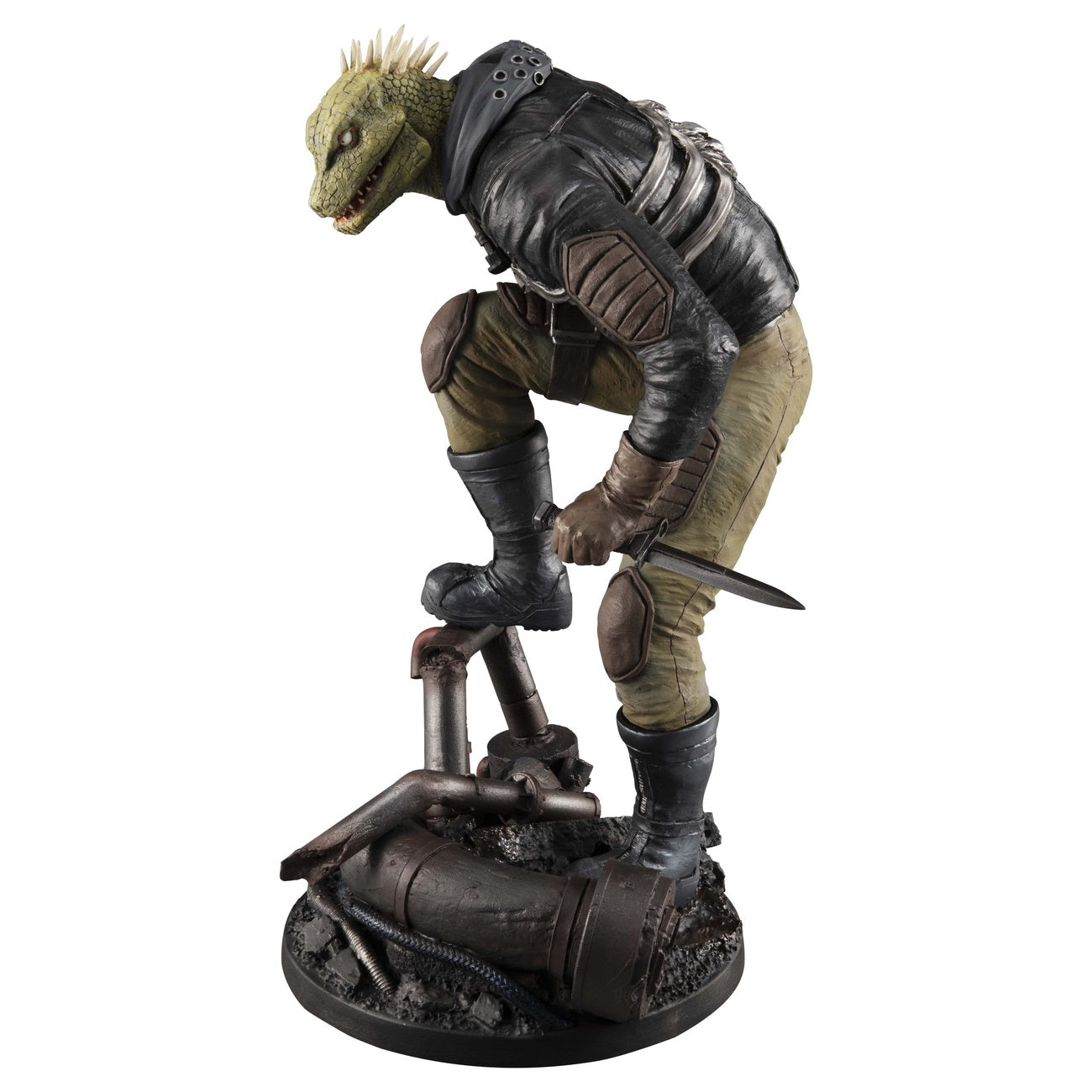Zdjęcie produktu Dorohedoro - Figura Kaiman (Repeat)
