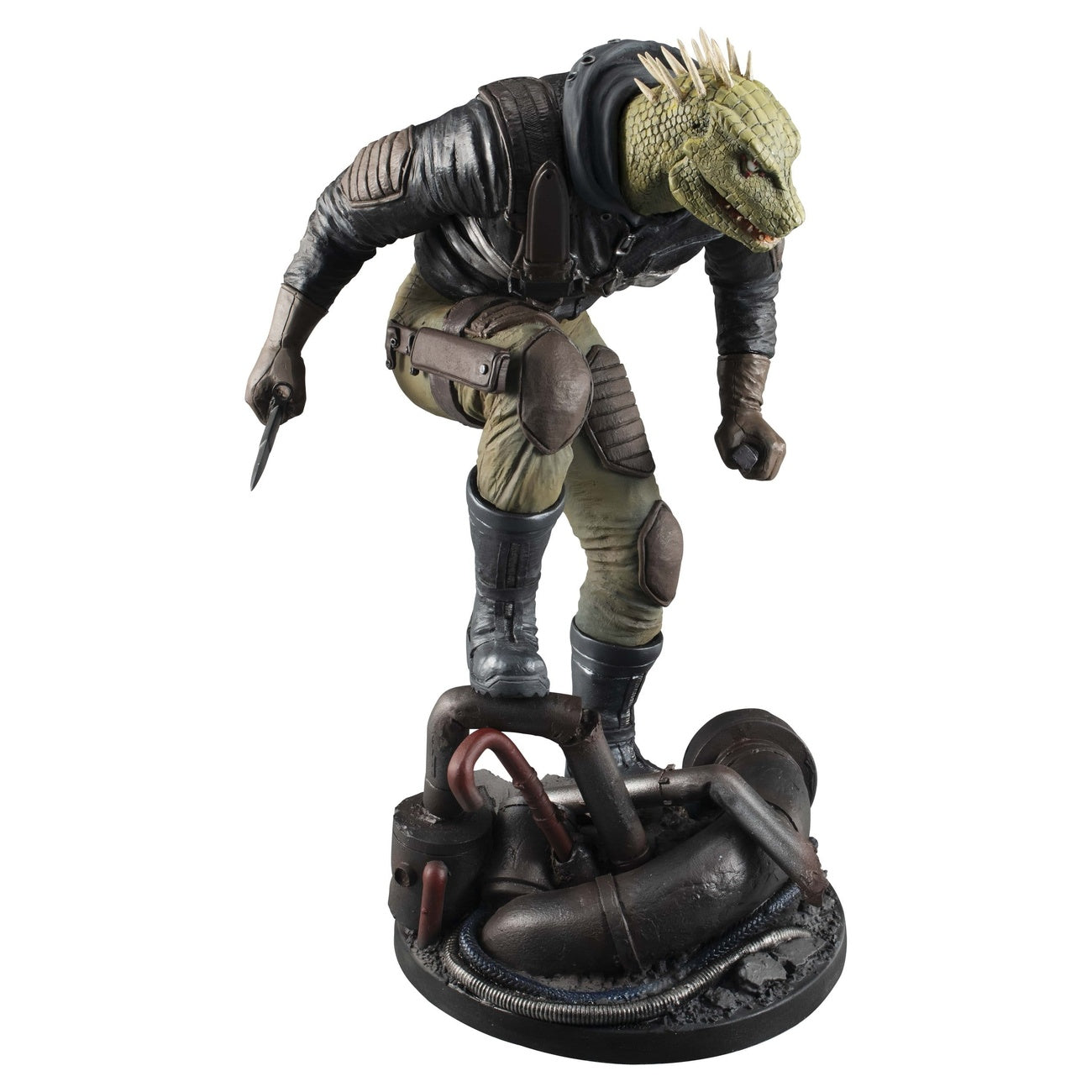 Zdjęcie produktu Dorohedoro - Figura Kaiman (Repeat)