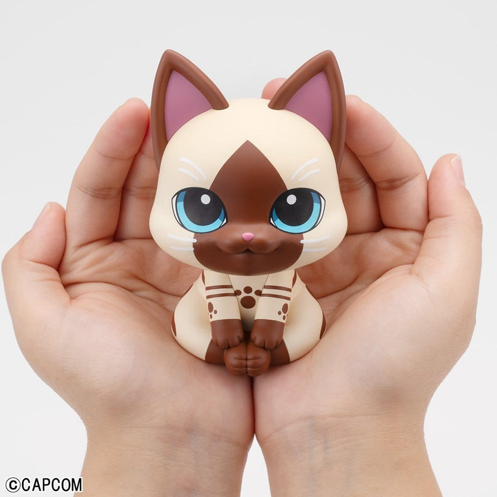 Zdjęcie produktu Monster Hunter - figurka Airou Look Up