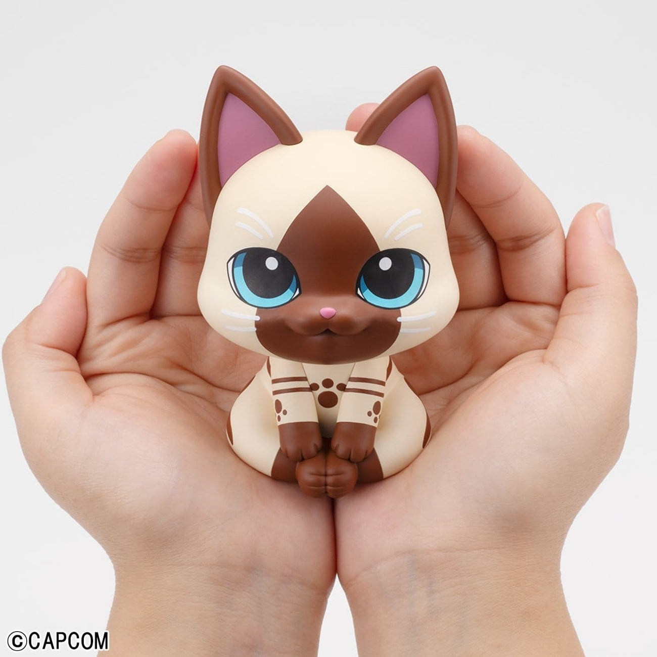 Zdjęcie produktu Monster Hunter - figurka Airou Look Up