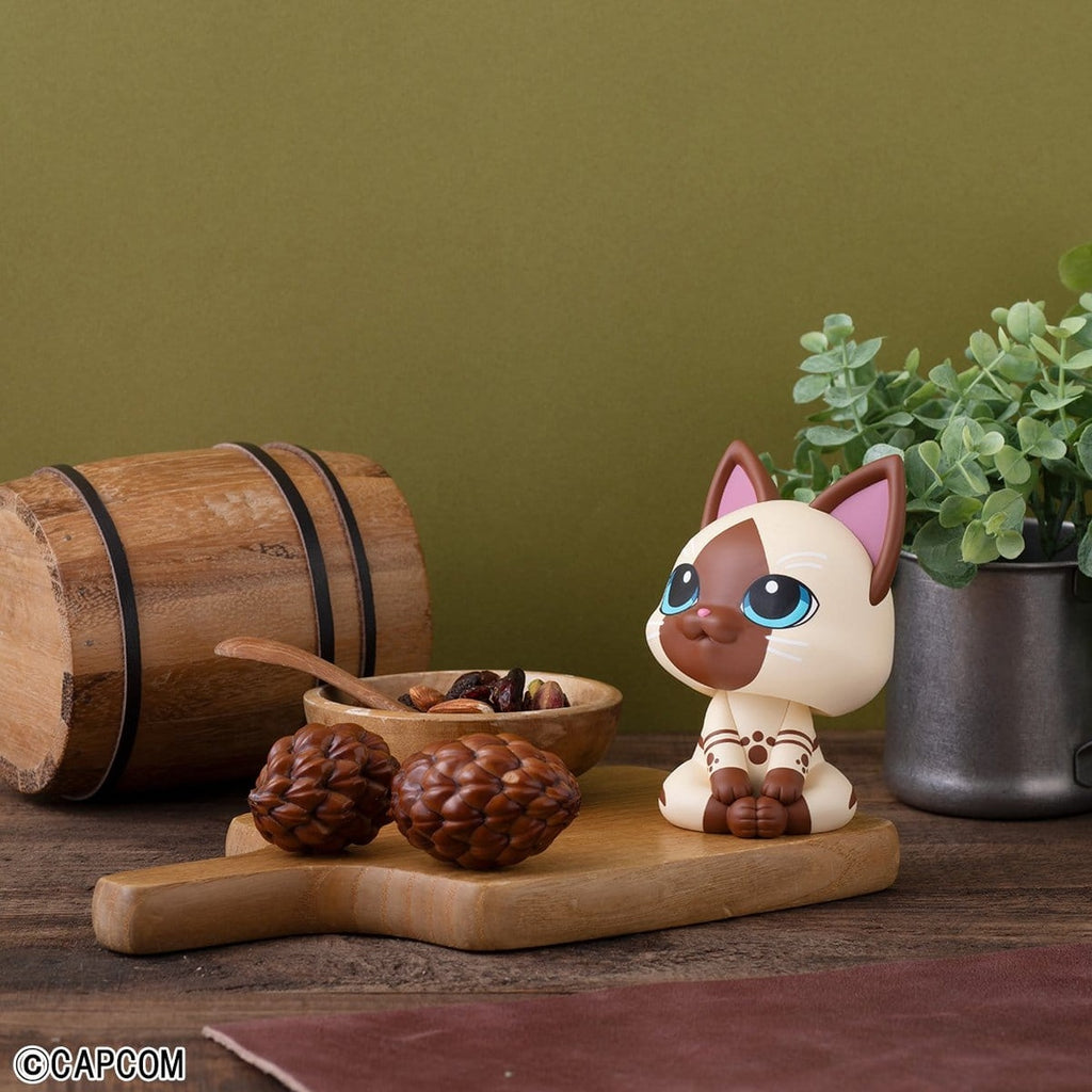 Zdjęcie produktu Monster Hunter - figurka Airou Look Up