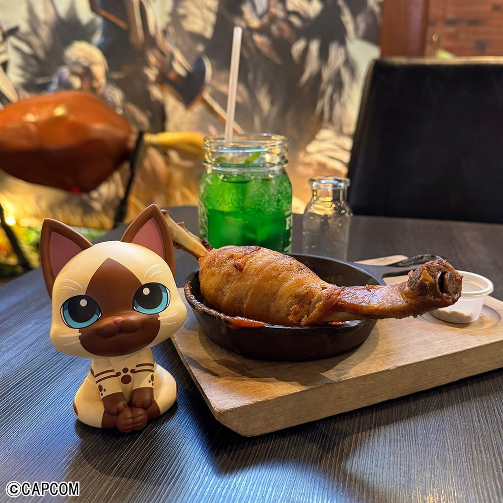 Zdjęcie produktu Monster Hunter - figurka Airou Look Up