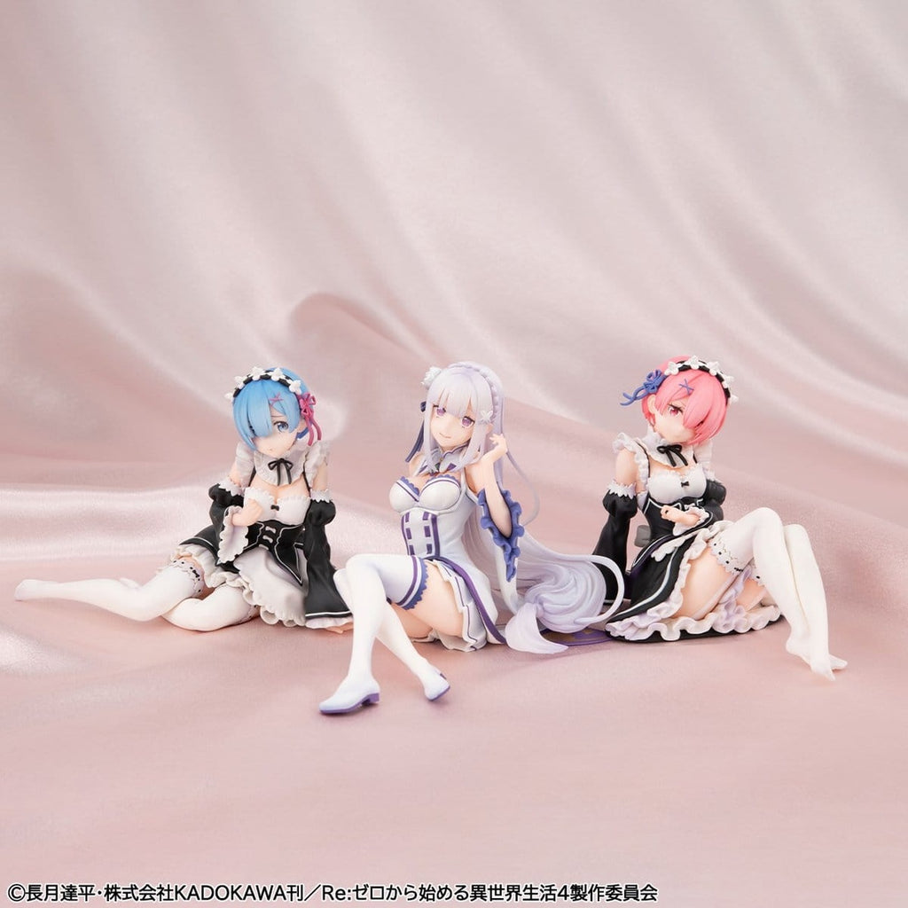 Zdjęcie produktu Re:Zero - Figurka Ram Melty Princess Version