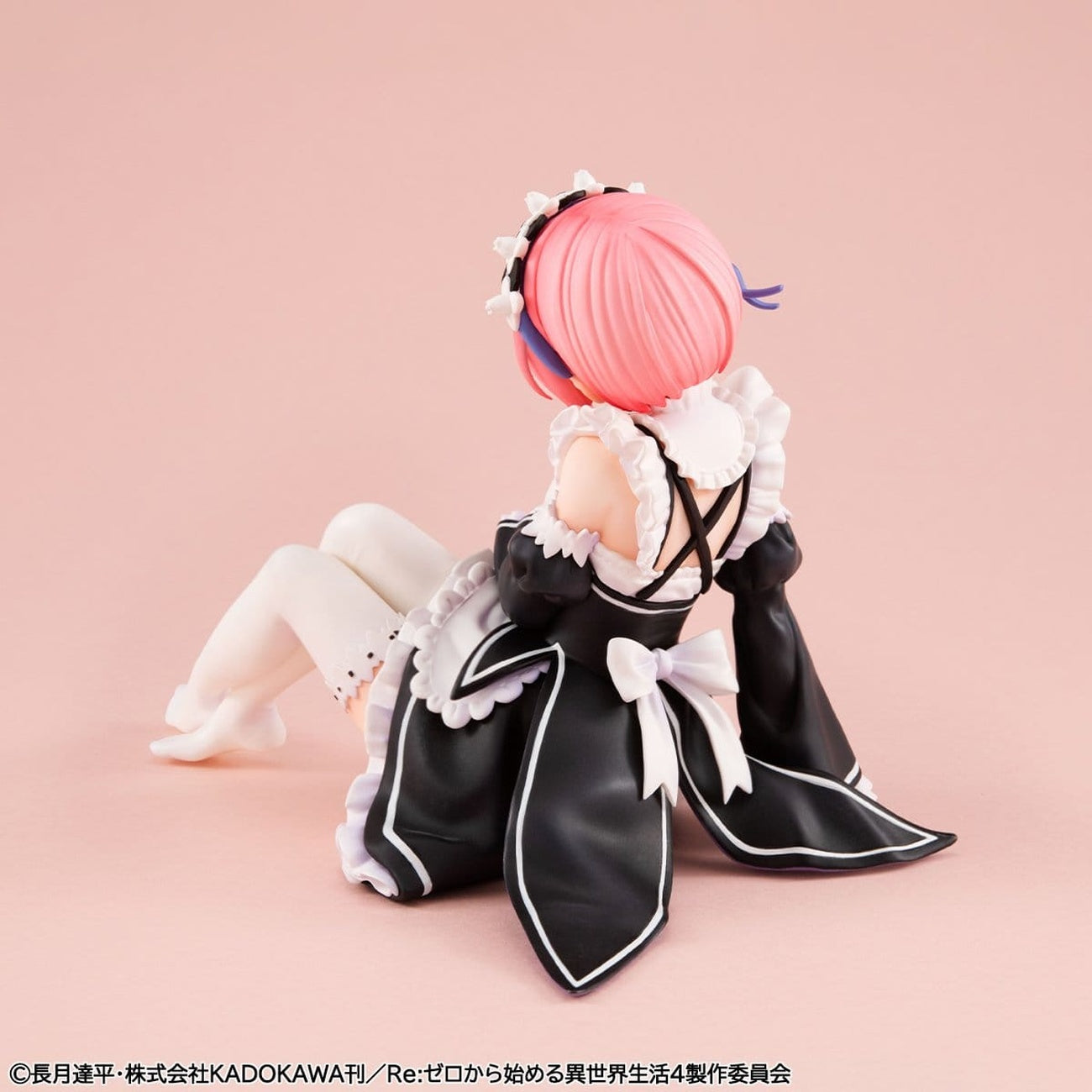 Product image Re:Zero - Ram Figure Melty Princess Version