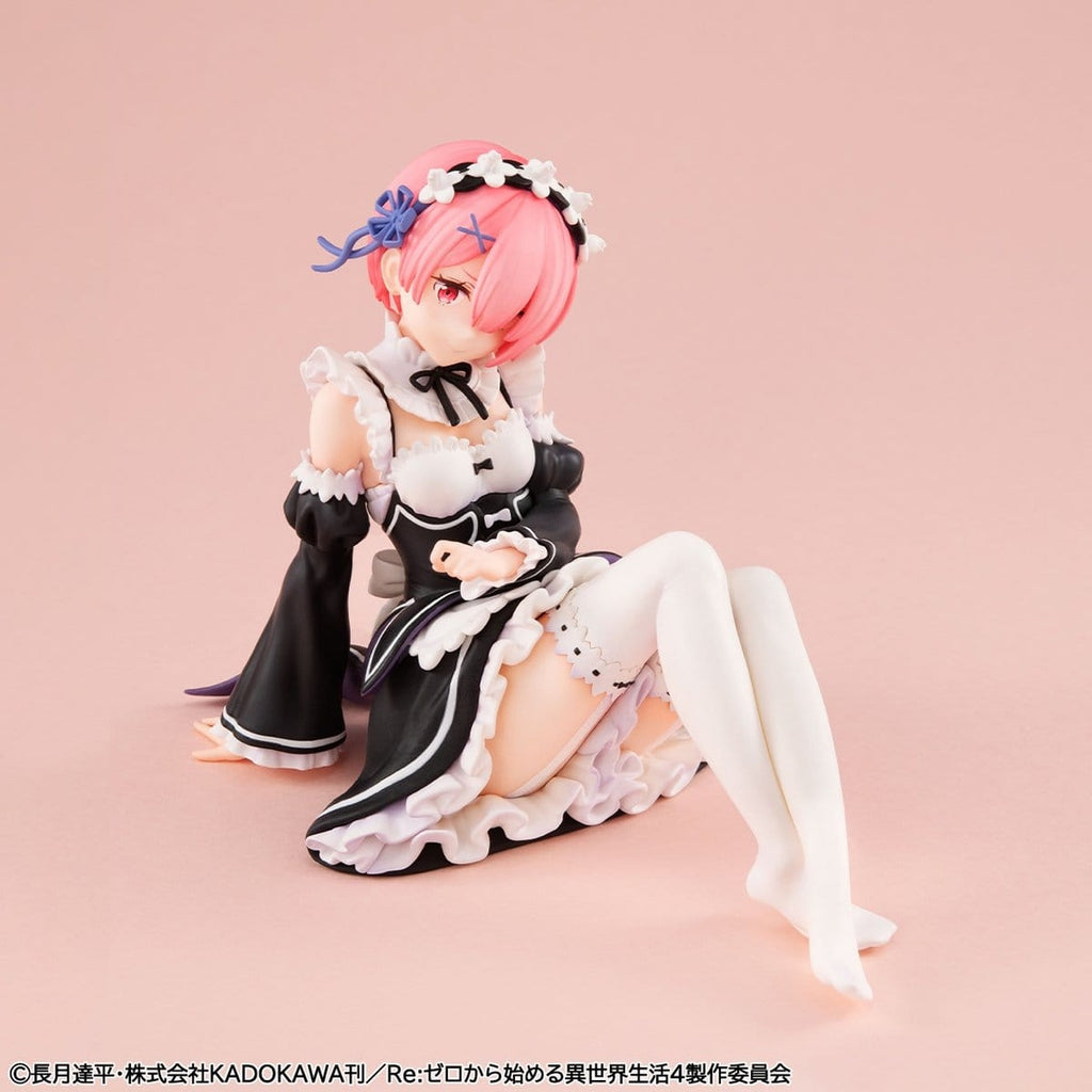Zdjęcie produktu Re:Zero - Figurka Ram Melty Princess Version