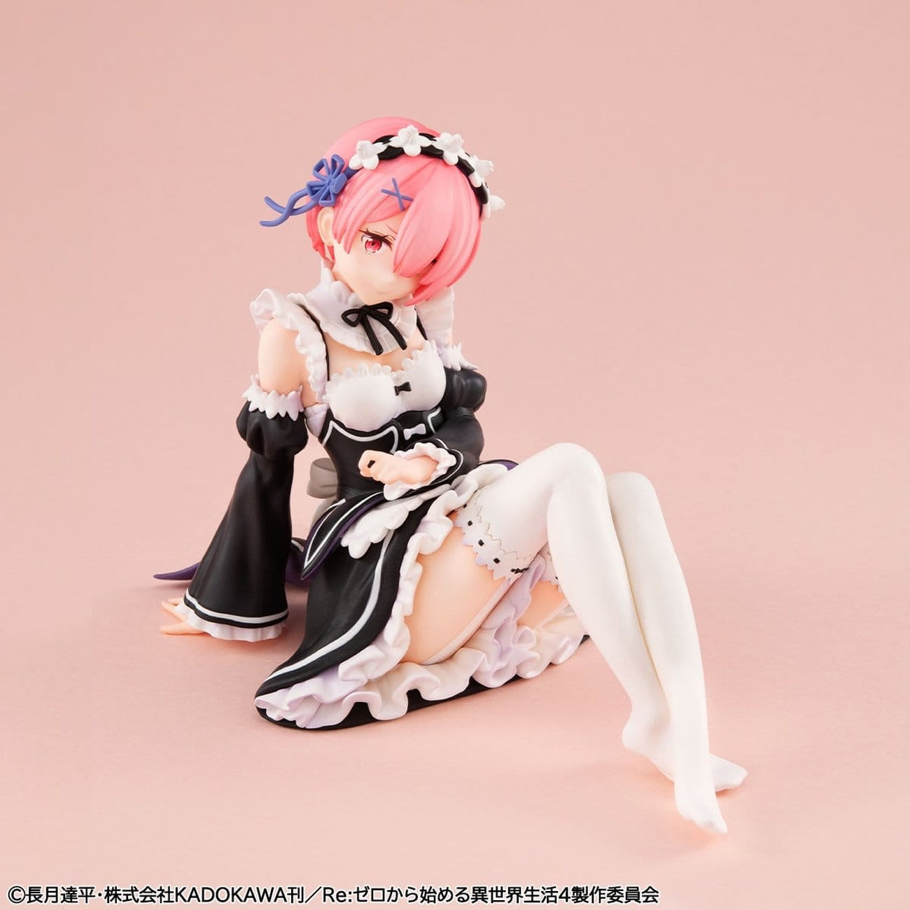 Zdjęcie produktu Re:Zero - Figurka Ram Melty Princess Version