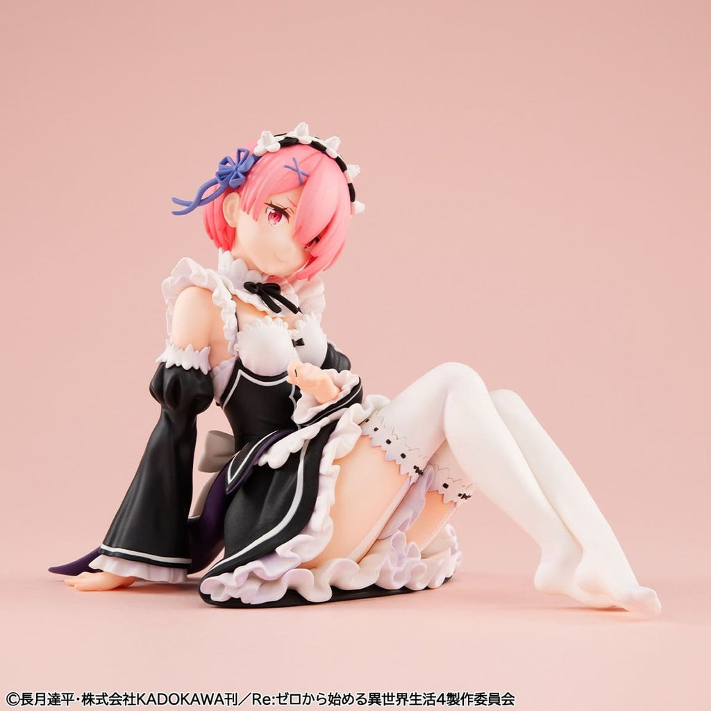 Zdjęcie produktu Re:Zero - Figurka Ram Melty Princess Version