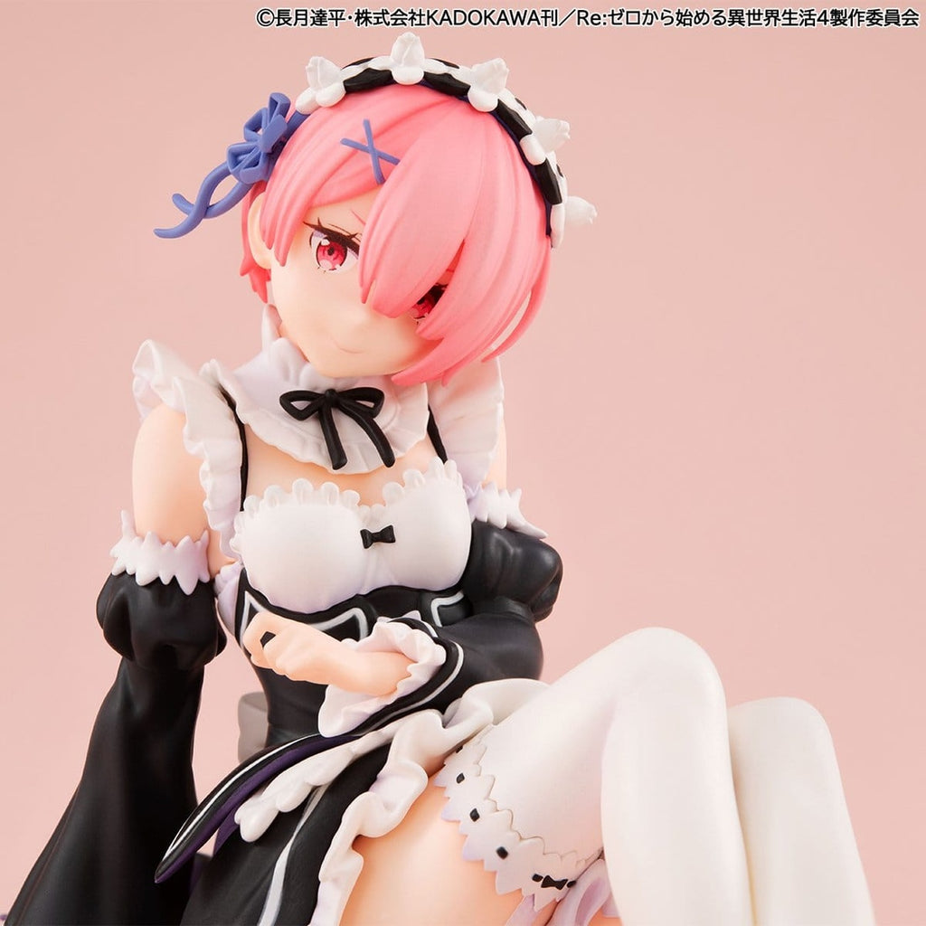 Zdjęcie produktu Re:Zero - Figurka Ram Melty Princess Version