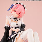 Zdjęcie produktu Re:Zero - Figurka Ram Melty Princess Version