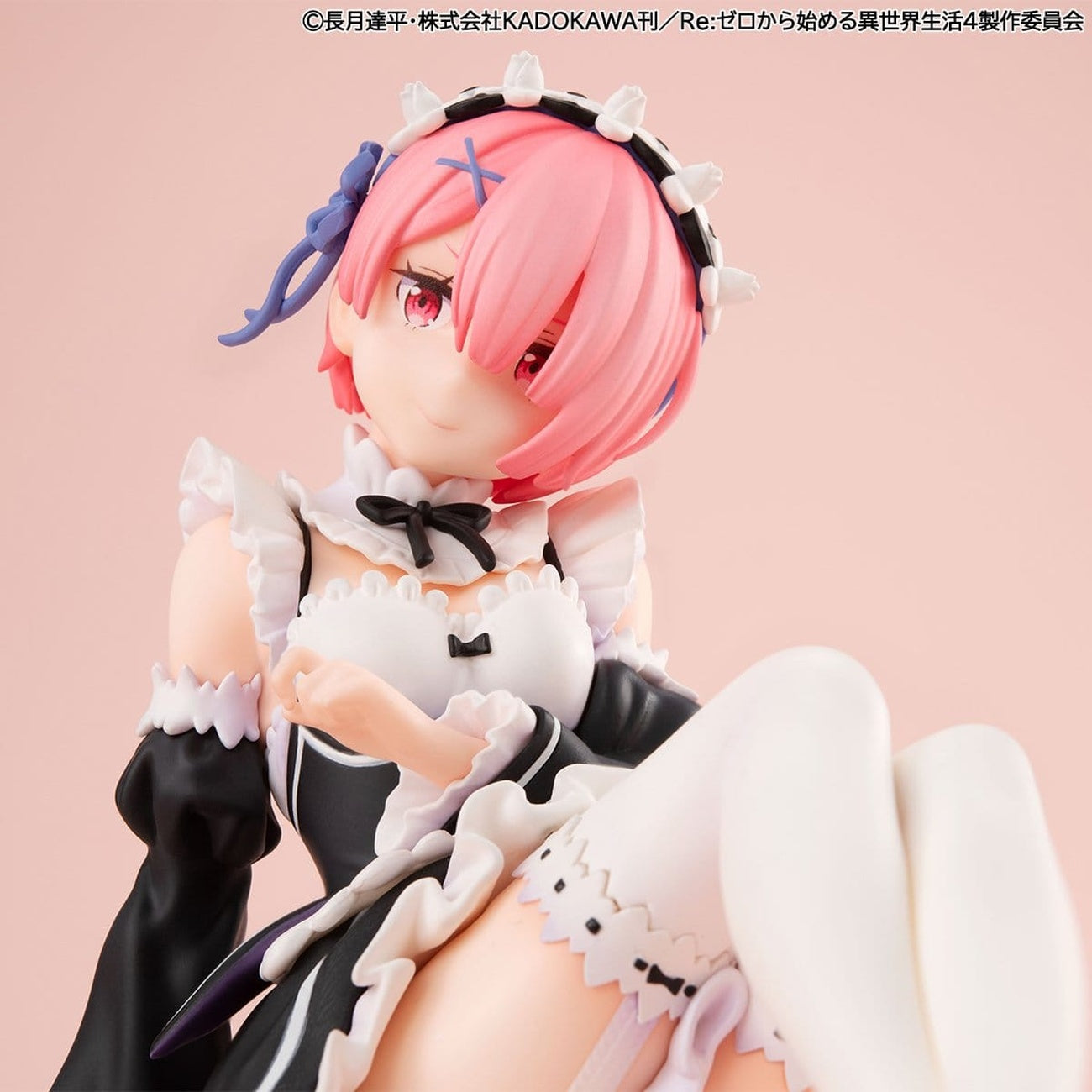 Zdjęcie produktu Re:Zero - Figurka Ram Melty Princess Version