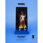 Zdjęcie produktu Fairy Tail – Figurka Neon Erza Scarlet 1:9
