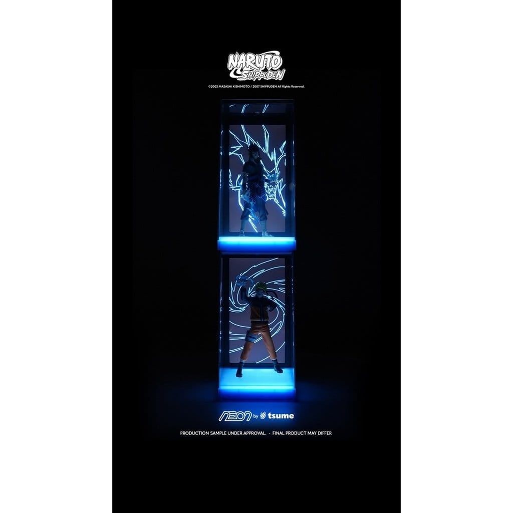 Product image Naruto - Naruto Uzumaki Neon Figure 1:9